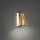 Ivery Task Light Aged Brass