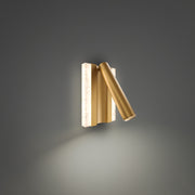 Ivery Task Light Aged Brass