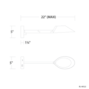 Pavilion Task Light