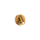 Aspire Bed Task Light - Aged Brass