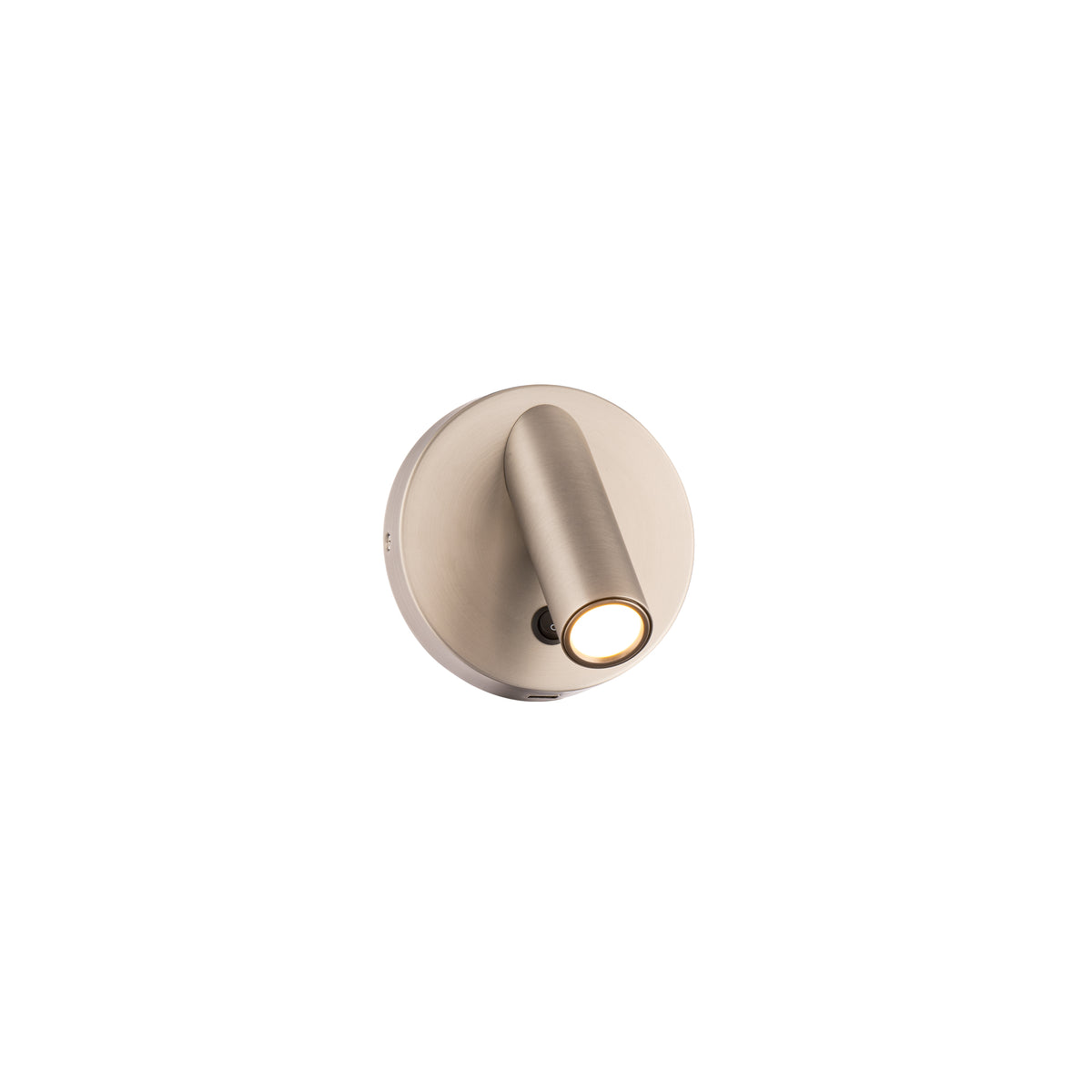Aspire Brushed Nickel