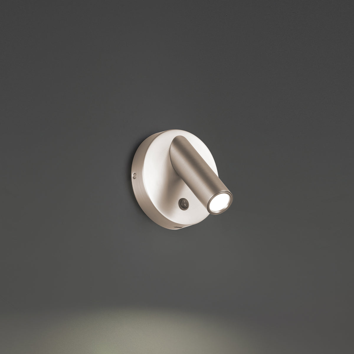 Aspire Brushed Nickel lifestyle