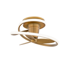 Veloce Ceiling Fan Flush Mount