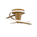Veloce Ceiling Fan Flush Mount