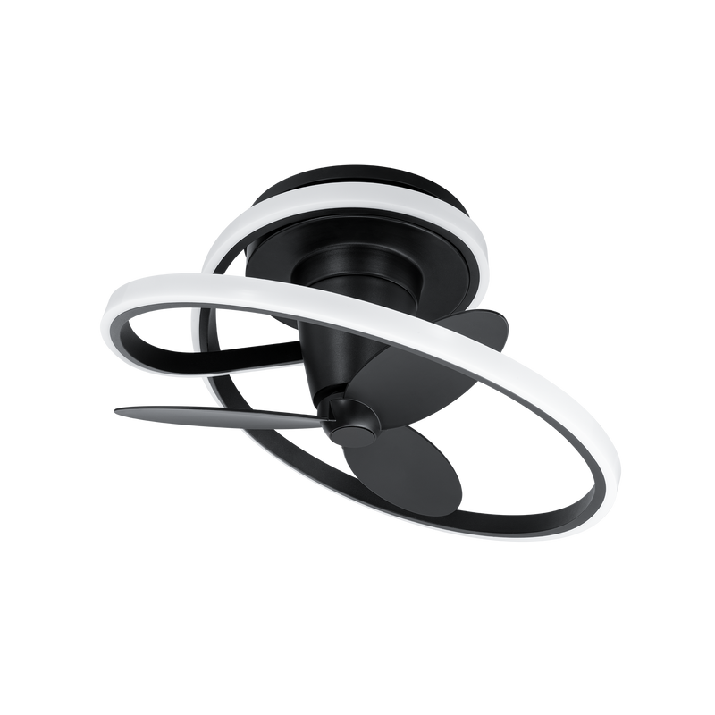 Veloce Ceiling Fan Flush Mount