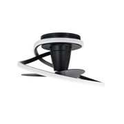 Veloce Ceiling Fan Flush Mount