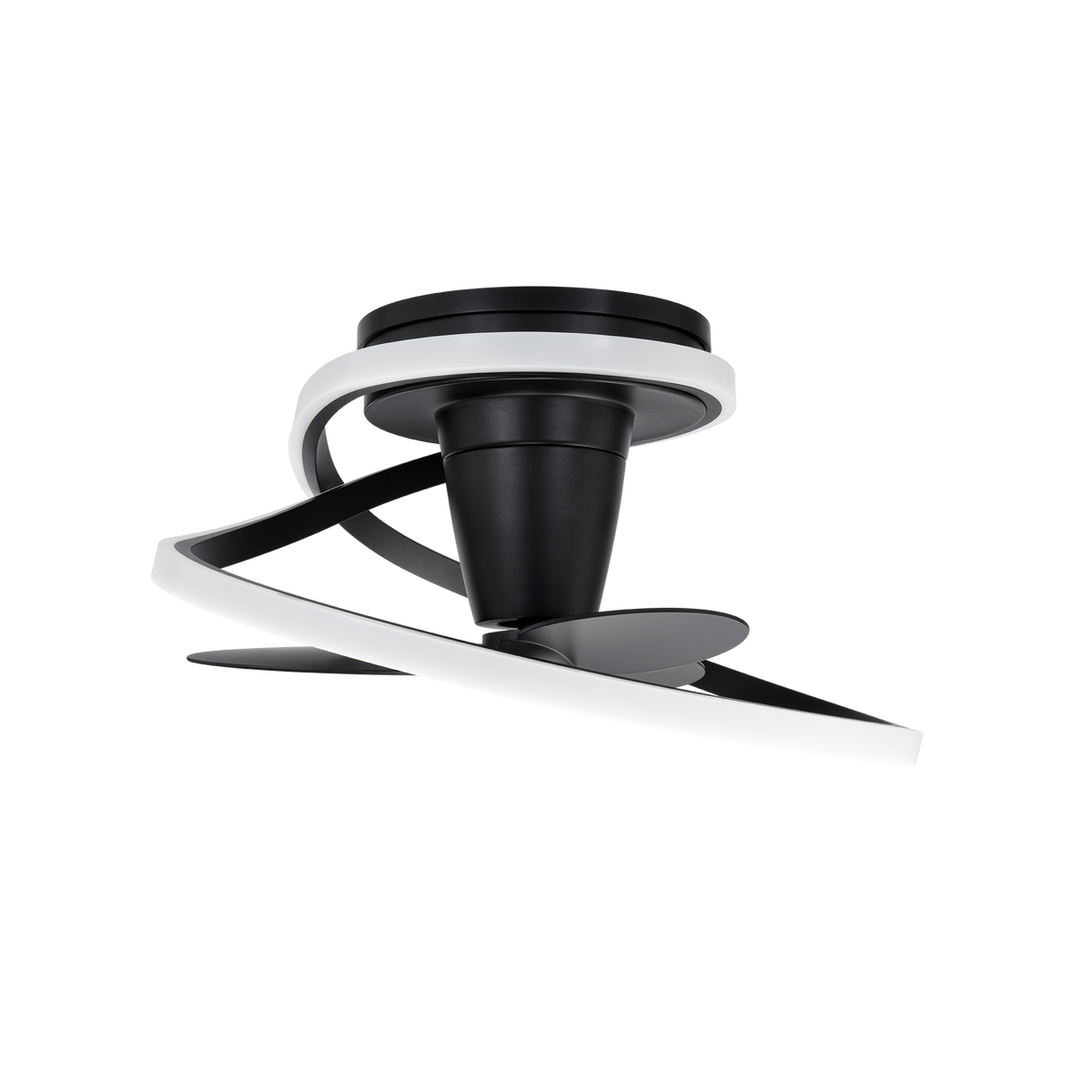 Veloce Ceiling Fan Flush Mount