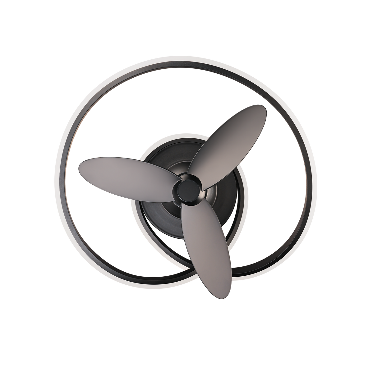 Veloce Ceiling Fan Flush Mount