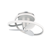 Veloce Ceiling Fan Flush Mount