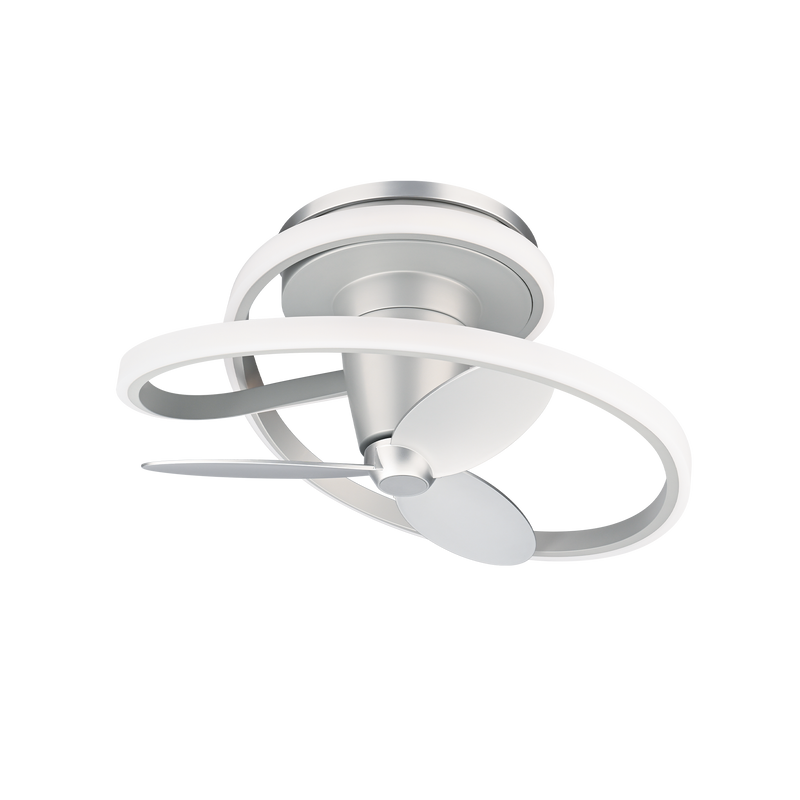 Veloce Ceiling Fan Flush Mount