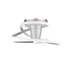 Veloce Ceiling Fan Flush Mount