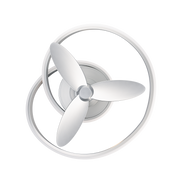 Veloce Ceiling Fan Flush Mount