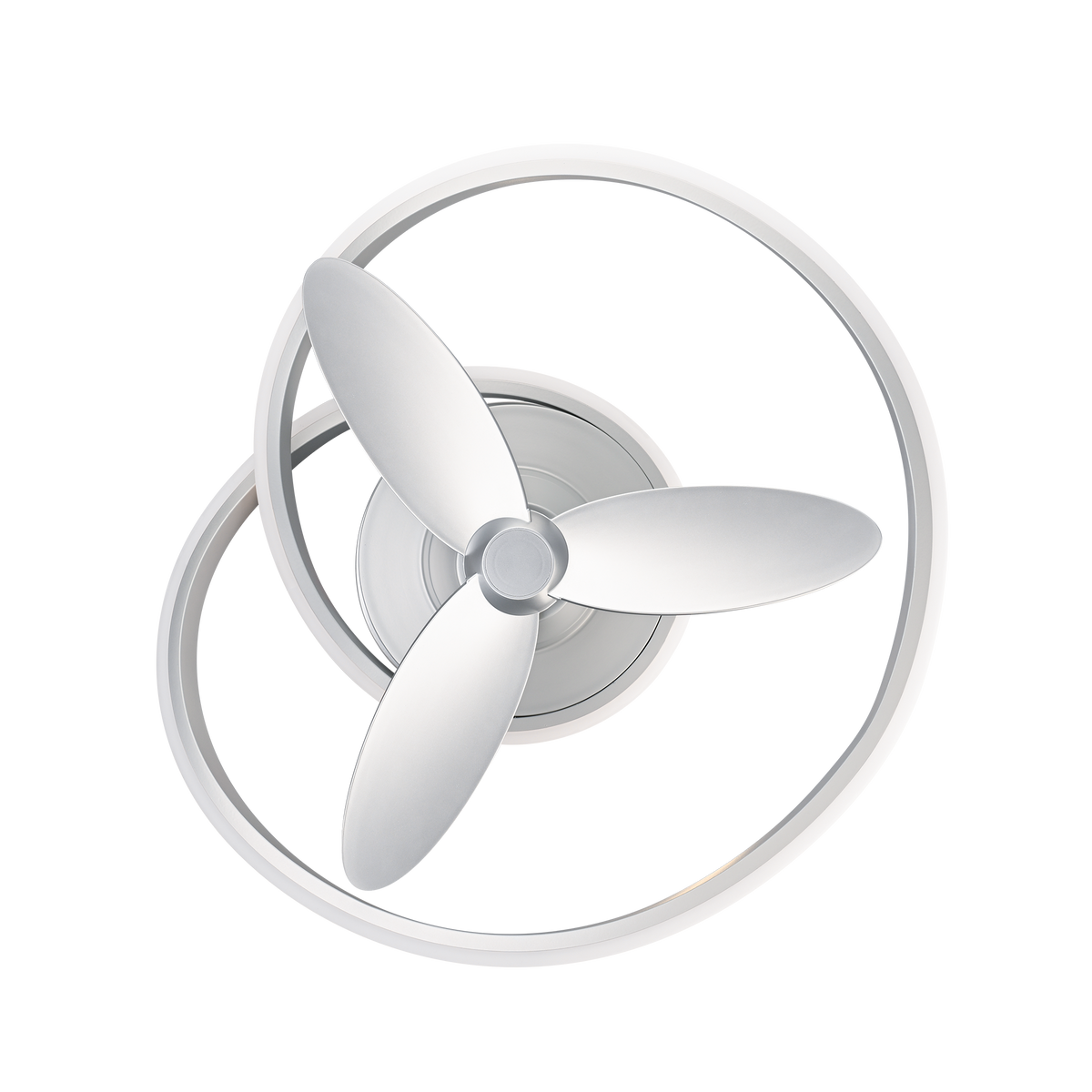 Veloce Ceiling Fan Flush Mount