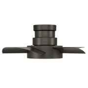 Vox Ceiling Fan Flush Mount