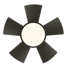 Vox Ceiling Fan Flush Mount
