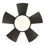 Vox Ceiling Fan Flush Mount
