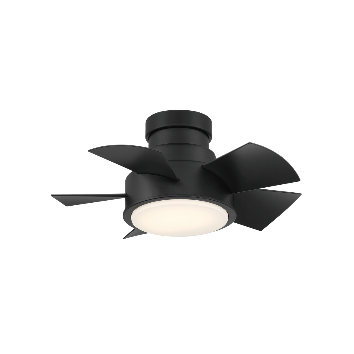Vox Ceiling Fan Flush Mount