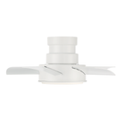 Vox Ceiling Fan Flush Mount