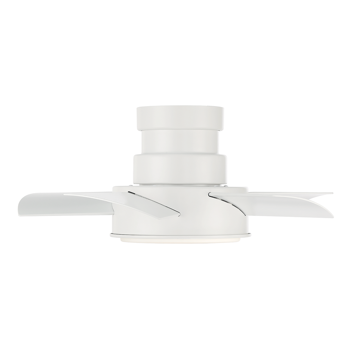 Vox Ceiling Fan Flush Mount