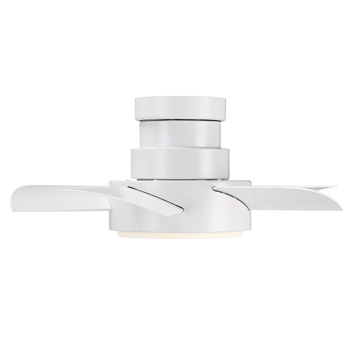 Vox Ceiling Fan Flush Mount