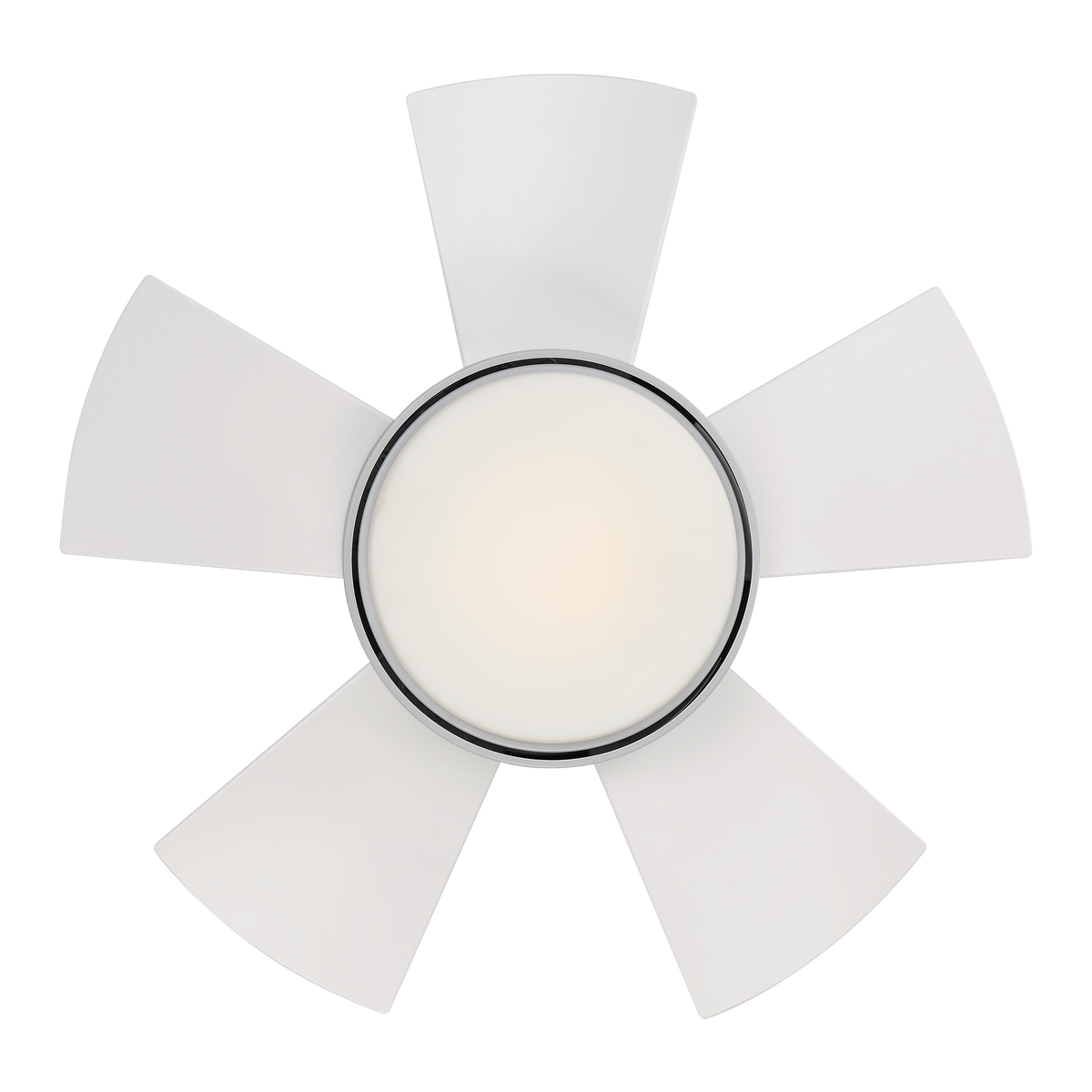 Vox Ceiling Fan Flush Mount