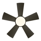 Vox Ceiling Fan Flush Mount