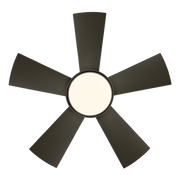 Vox Ceiling Fan Flush Mount