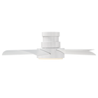 Vox Ceiling Fan Flush Mount