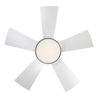 Vox Ceiling Fan Flush Mount
