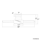 Vox Ceiling Fan