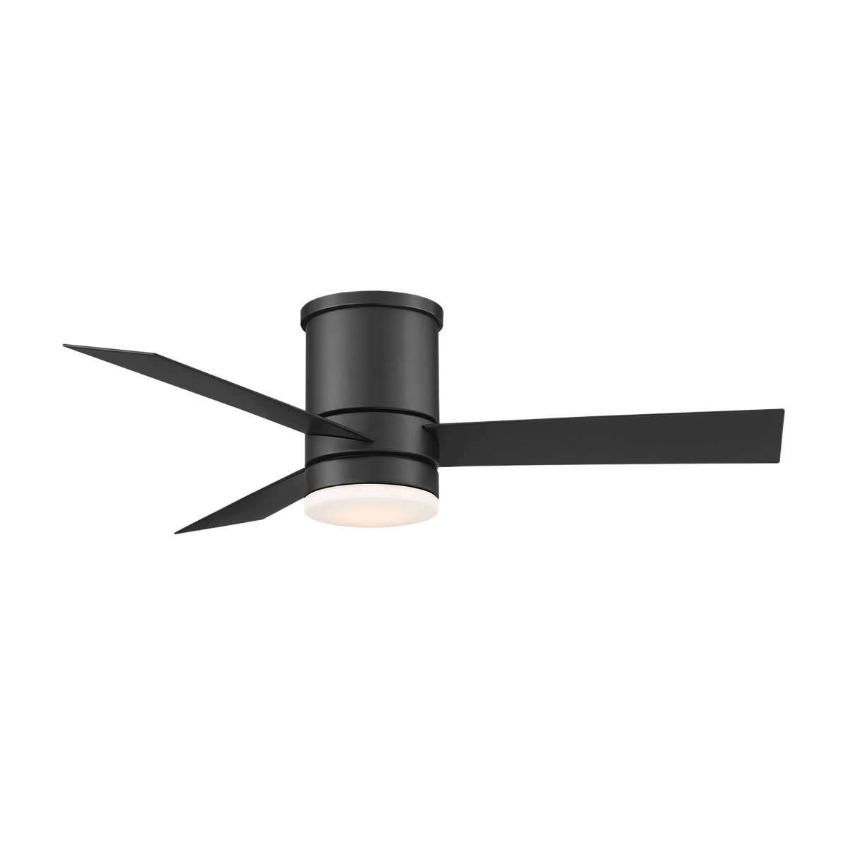 Axis 44 Flush Matte Black