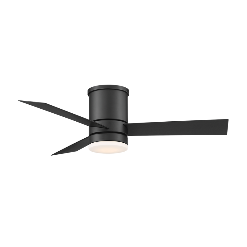 Axis 44 Flush Matte Black