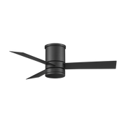 Axis 44 Flush Matte Black angle 2