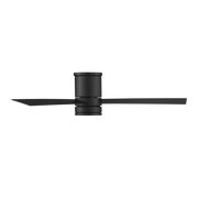 Axis 44 Flush Matte Black angle 3