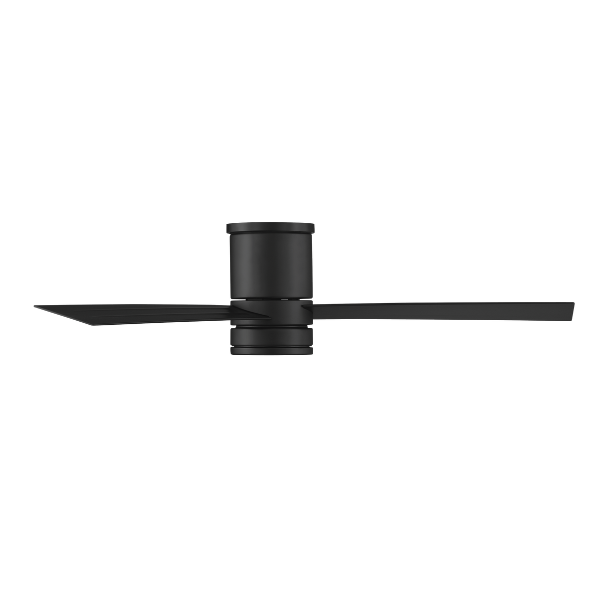 Axis 44 Flush Matte Black angle 3