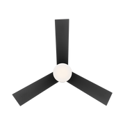 Axis 44 Flush Matte Black lifestyle