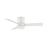 Axis 44 Flush Matte White