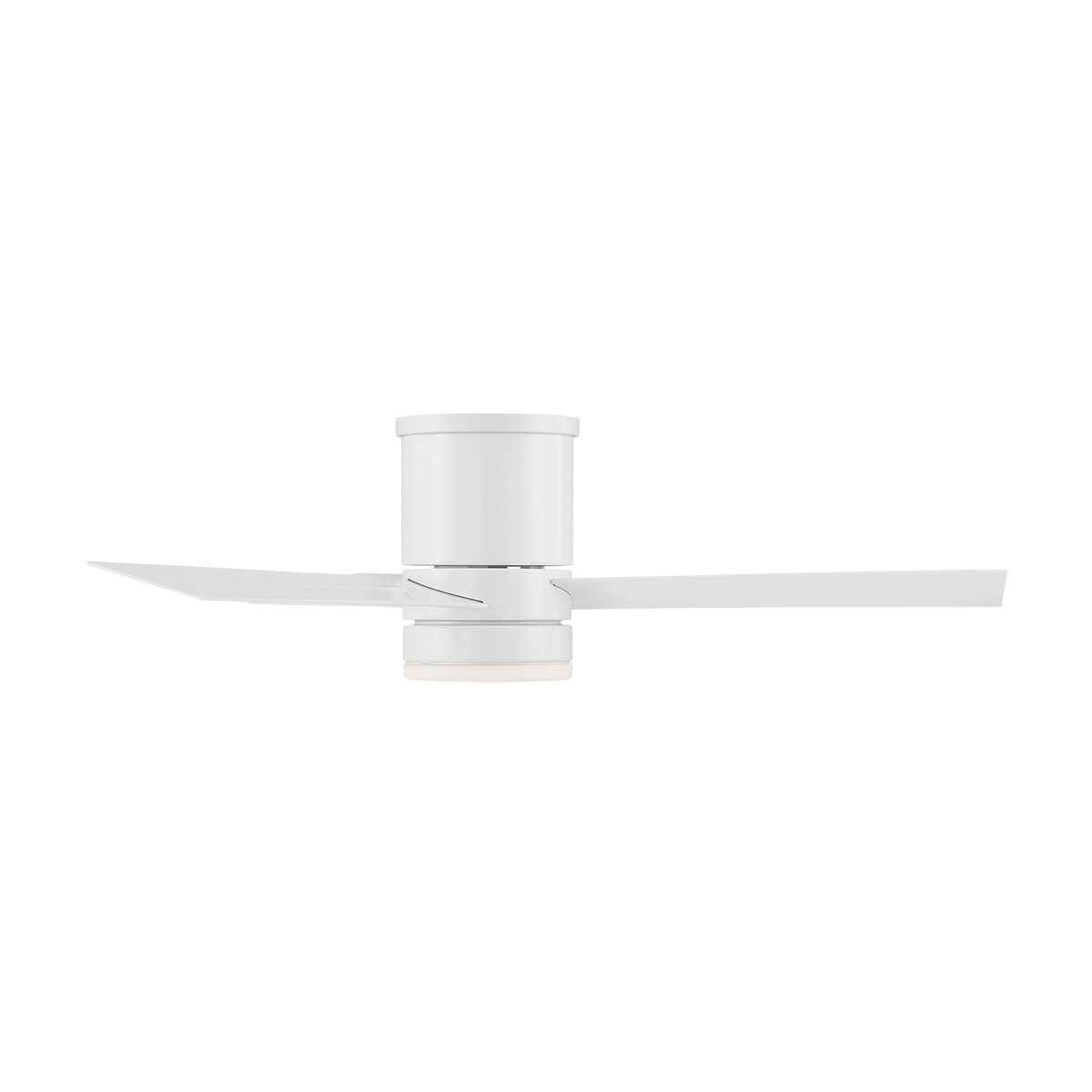 Axis 44 Flush Matte White angle 2