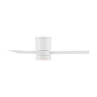 Axis 44 Flush Matte White angle 2
