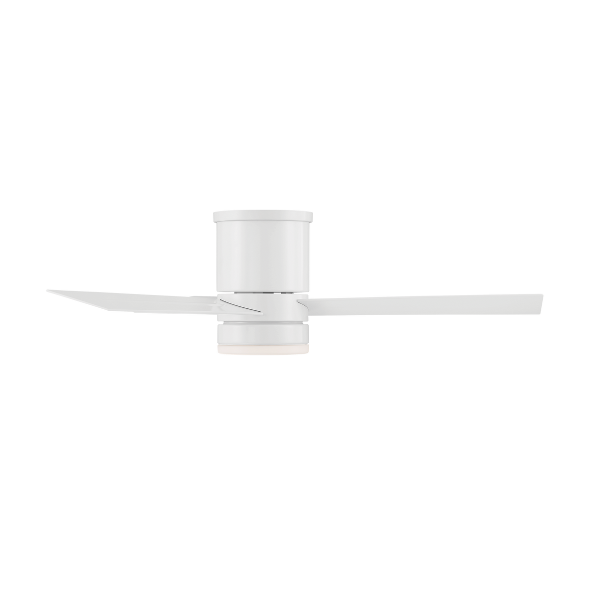 Axis 44 Flush Matte White angle 3