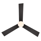 Axis 52 Flush Bronze lifestyle