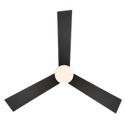 Axis 52 Flush Bronze lifestyle