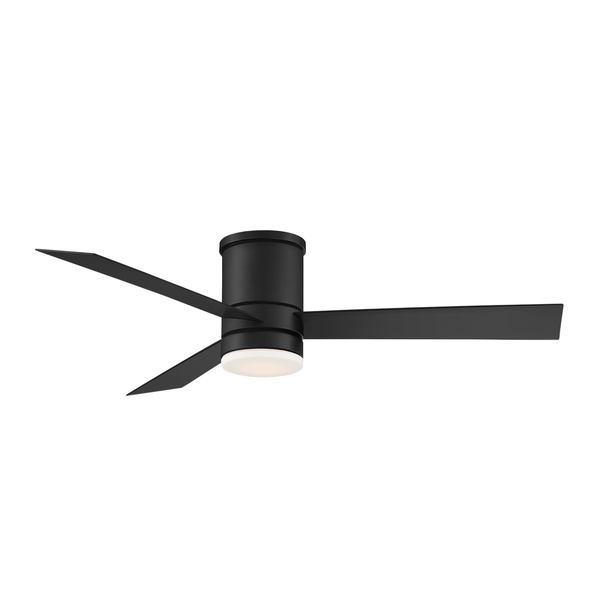 Axis 52 Flush Matte Black