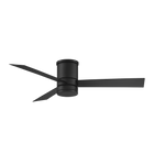 Axis 52 Flush Matte Black angle 2