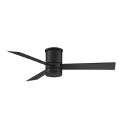Axis 52 Flush Matte Black angle 2