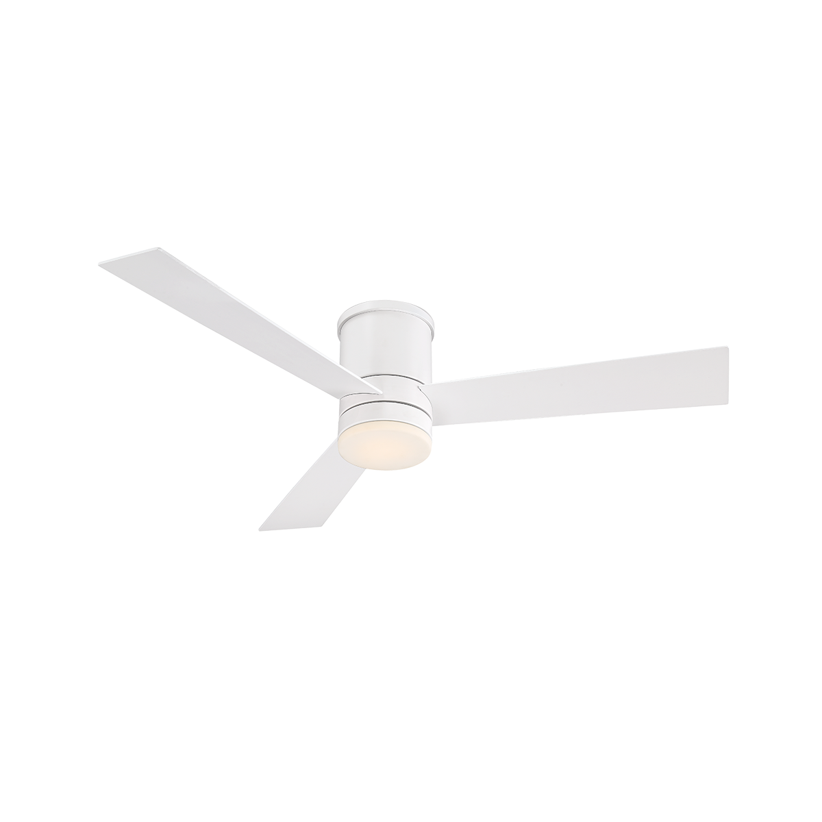 Axis 52 Flush Matte White
