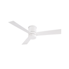 Axis 52 Flush Matte White angle 2