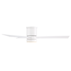 Axis 52 Flush Matte White angle 3