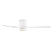 Axis 52 Flush Matte White angle 3
