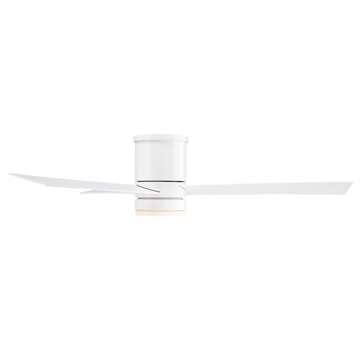 Axis 52 Flush Matte White angle 3